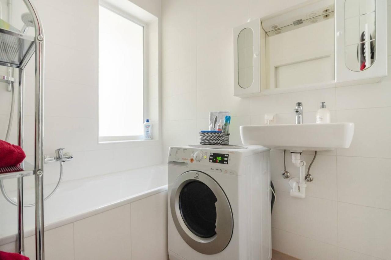 Vienna City Apartment Raffaelgasse מראה חיצוני תמונה