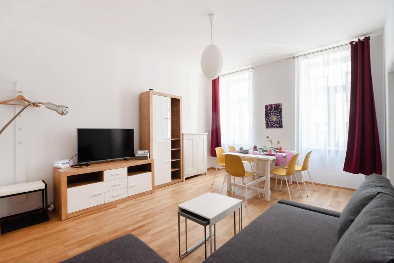Vienna City Apartment Raffaelgasse מראה חיצוני תמונה