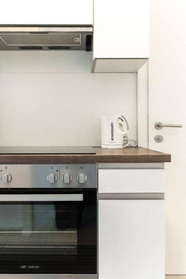 Vienna City Apartment Raffaelgasse מראה חיצוני תמונה