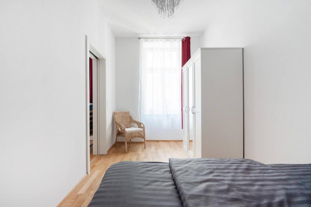 Vienna City Apartment Raffaelgasse מראה חיצוני תמונה
