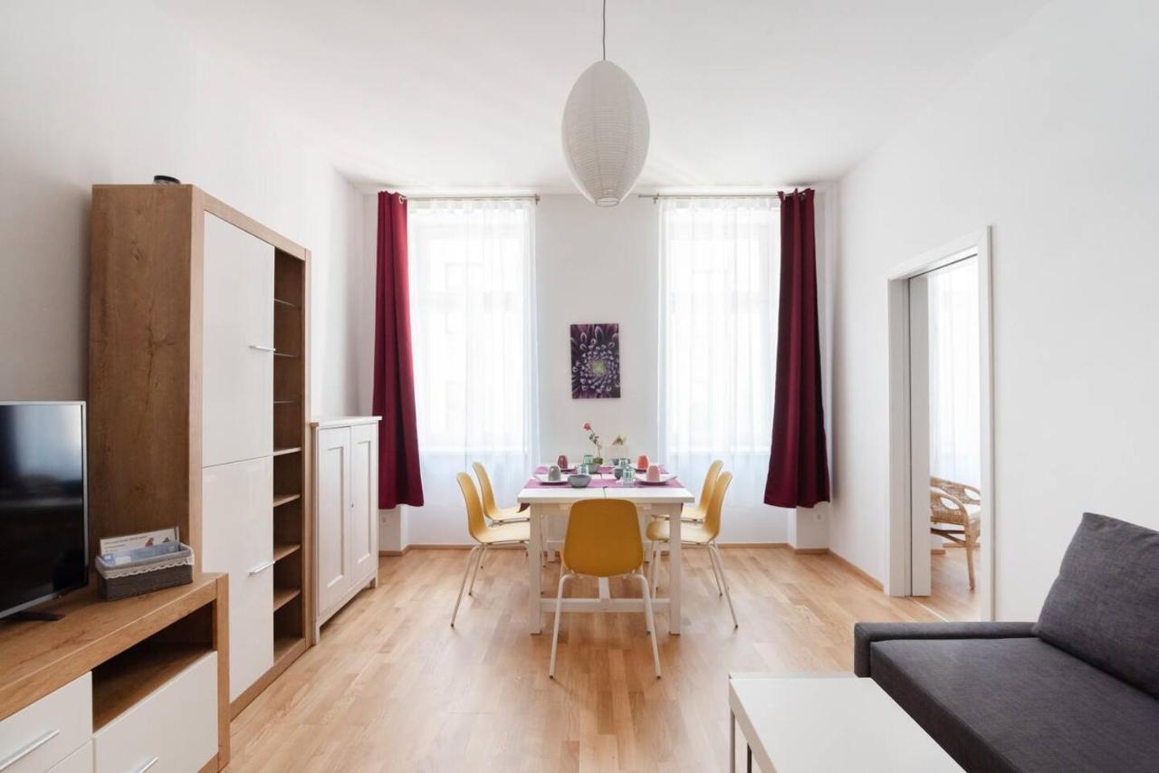 Vienna City Apartment Raffaelgasse מראה חיצוני תמונה