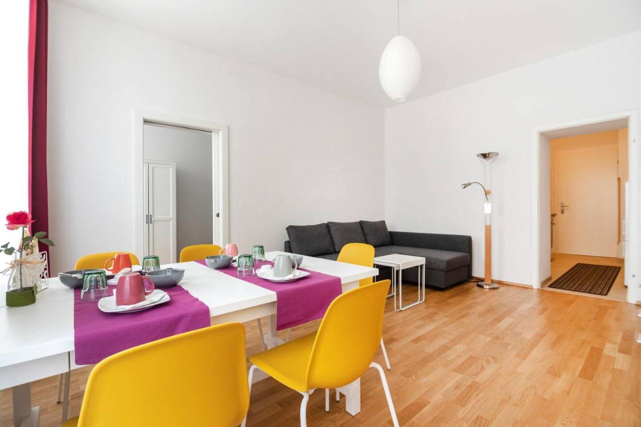 Vienna City Apartment Raffaelgasse מראה חיצוני תמונה