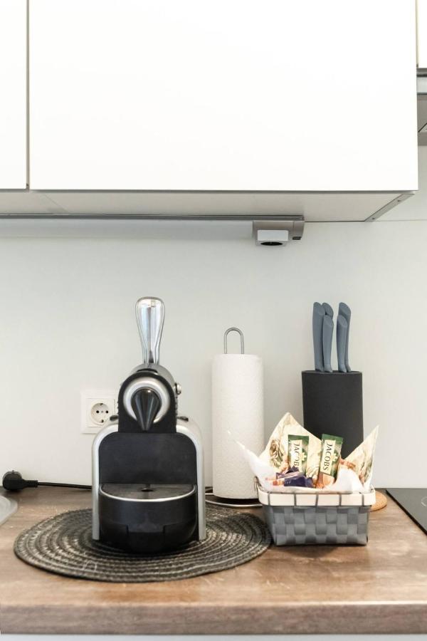 Vienna City Apartment Raffaelgasse מראה חיצוני תמונה