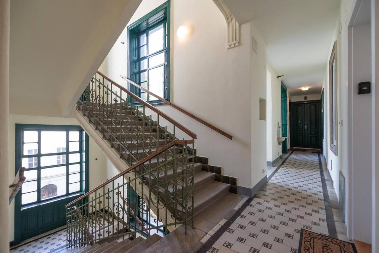 Vienna City Apartment Raffaelgasse מראה חיצוני תמונה