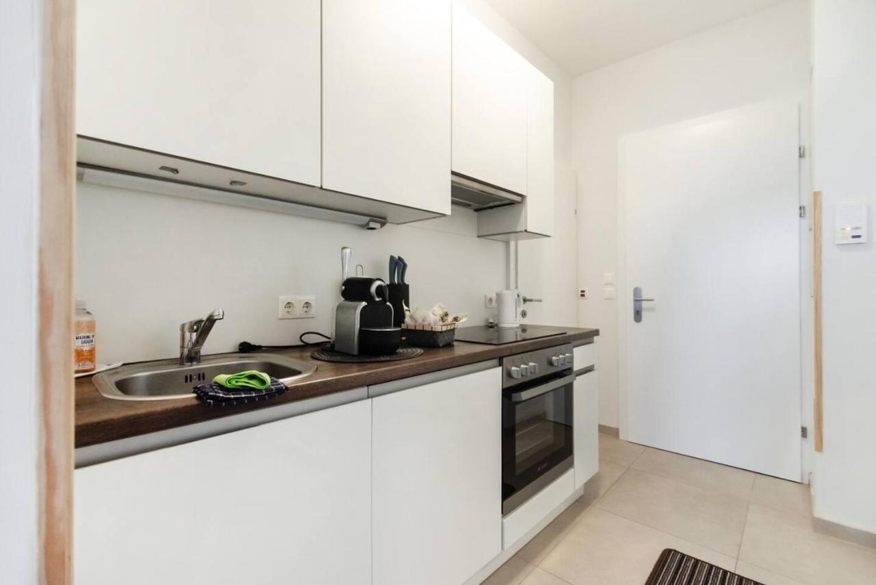 Vienna City Apartment Raffaelgasse מראה חיצוני תמונה