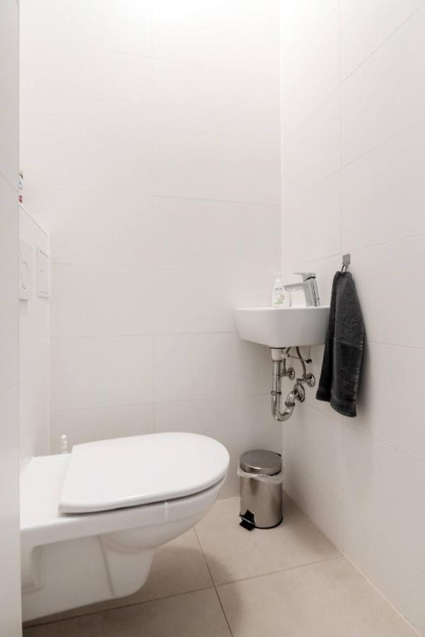 Vienna City Apartment Raffaelgasse מראה חיצוני תמונה