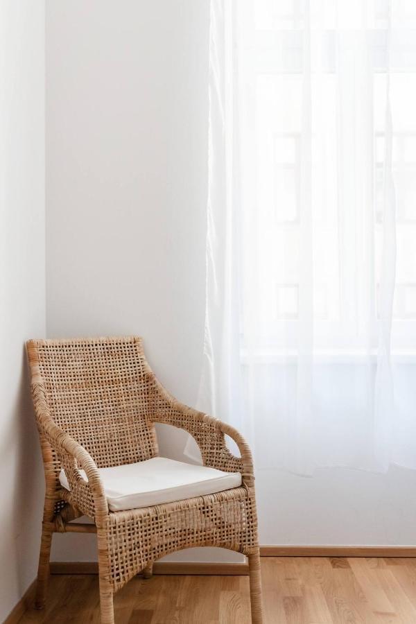 Vienna City Apartment Raffaelgasse מראה חיצוני תמונה