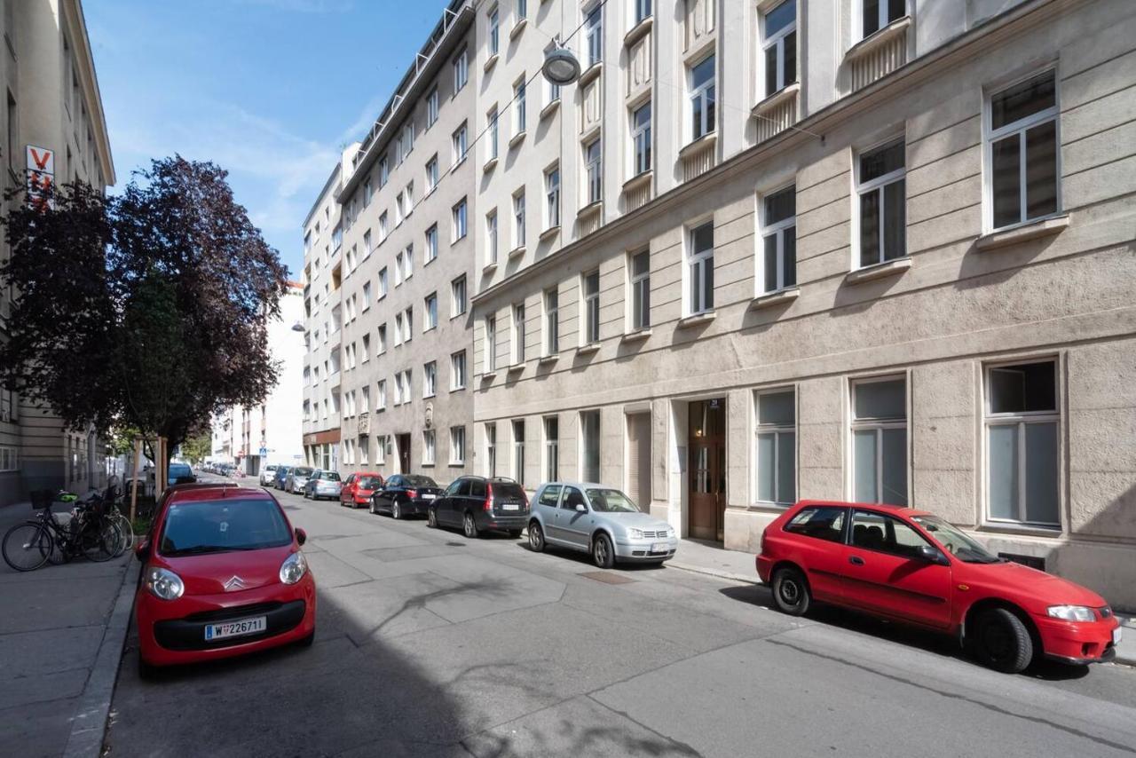Vienna City Apartment Raffaelgasse מראה חיצוני תמונה