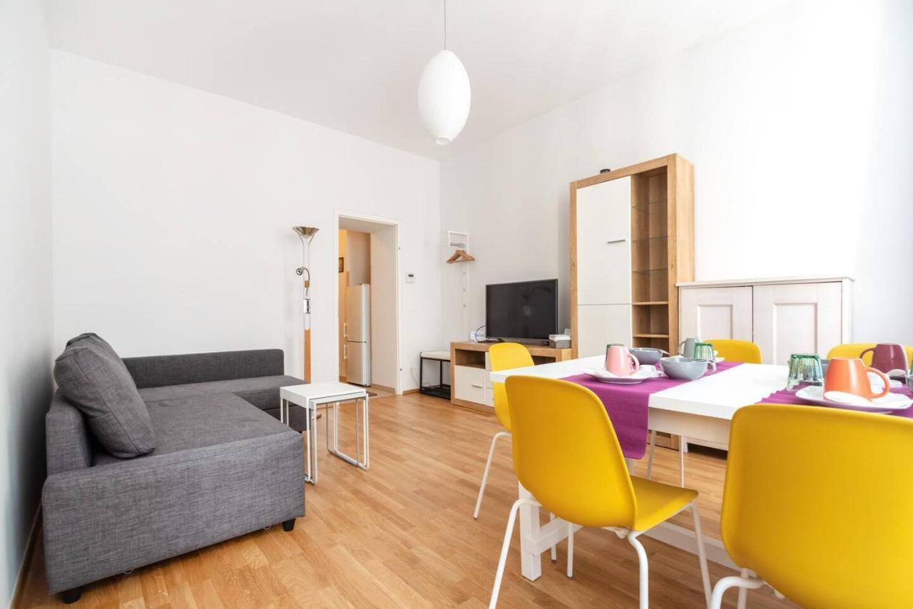 Vienna City Apartment Raffaelgasse מראה חיצוני תמונה