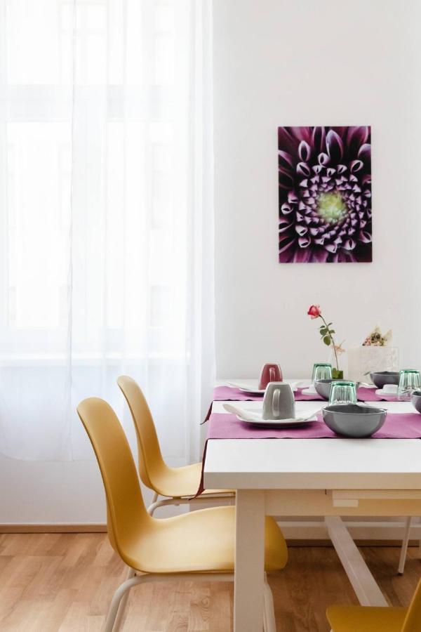 Vienna City Apartment Raffaelgasse מראה חיצוני תמונה